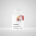 Thorne Methyl-Guard Plus dietary supplement bottle on a white background