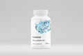 Thorne Research PharmaGABA-100 dietary supplement bottle on a white background