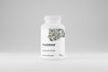 Thorne Potassium Citrate supplement bottle on a white background