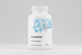 Thorne Trace Minerals dietary supplement bottle on a white background