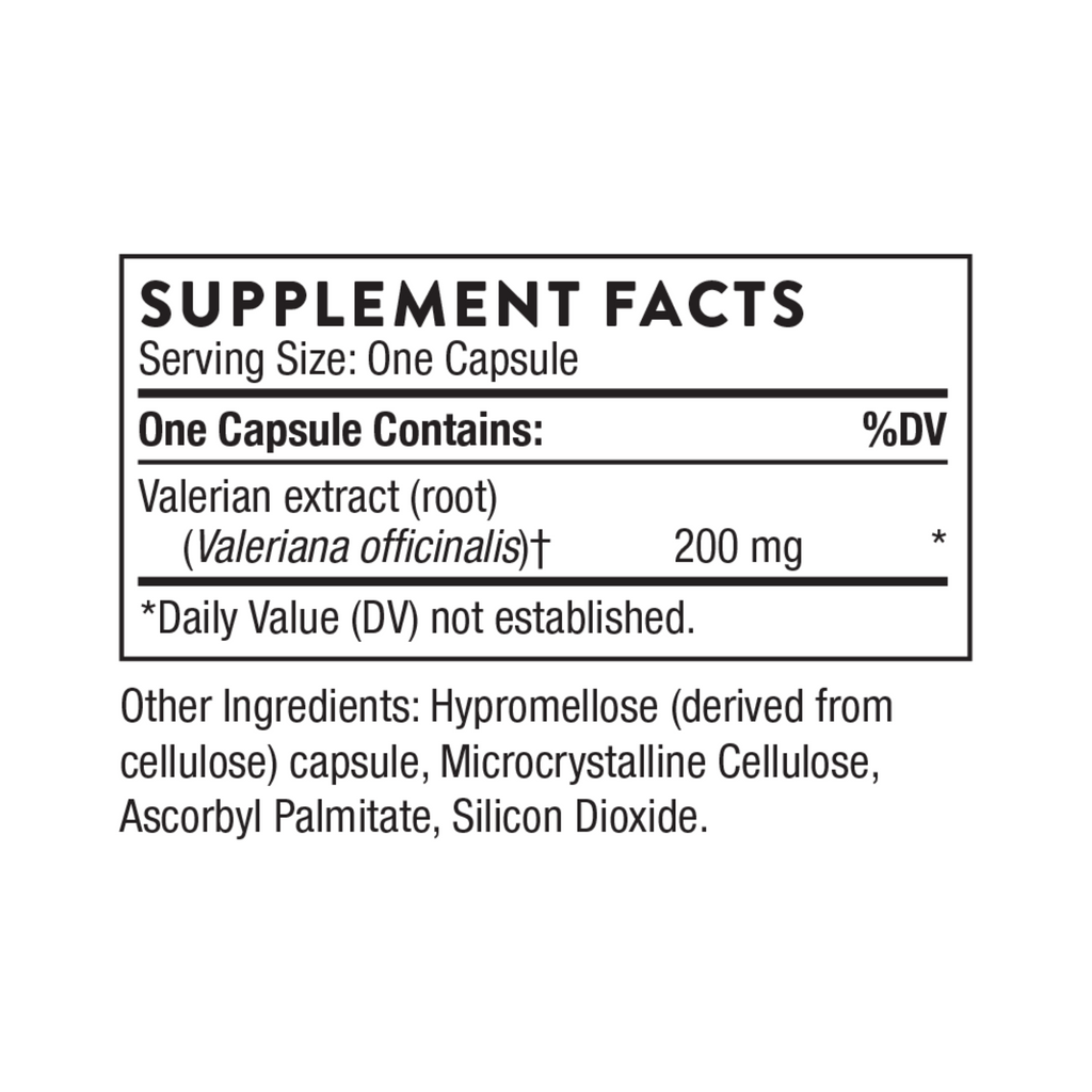 supplement facts