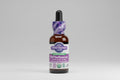 Bottle of Oregon's Wild Harvest ToTheRescue Echinacea Blend with a dropper on a white background