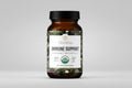 Truvani immune support supplement bottle with label on a white background