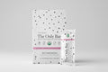 Truvani The Only Bar packaging with polka dot design on a white background