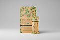 Truvani The Only Bar packaging with a close-up of a single bar on a beige background