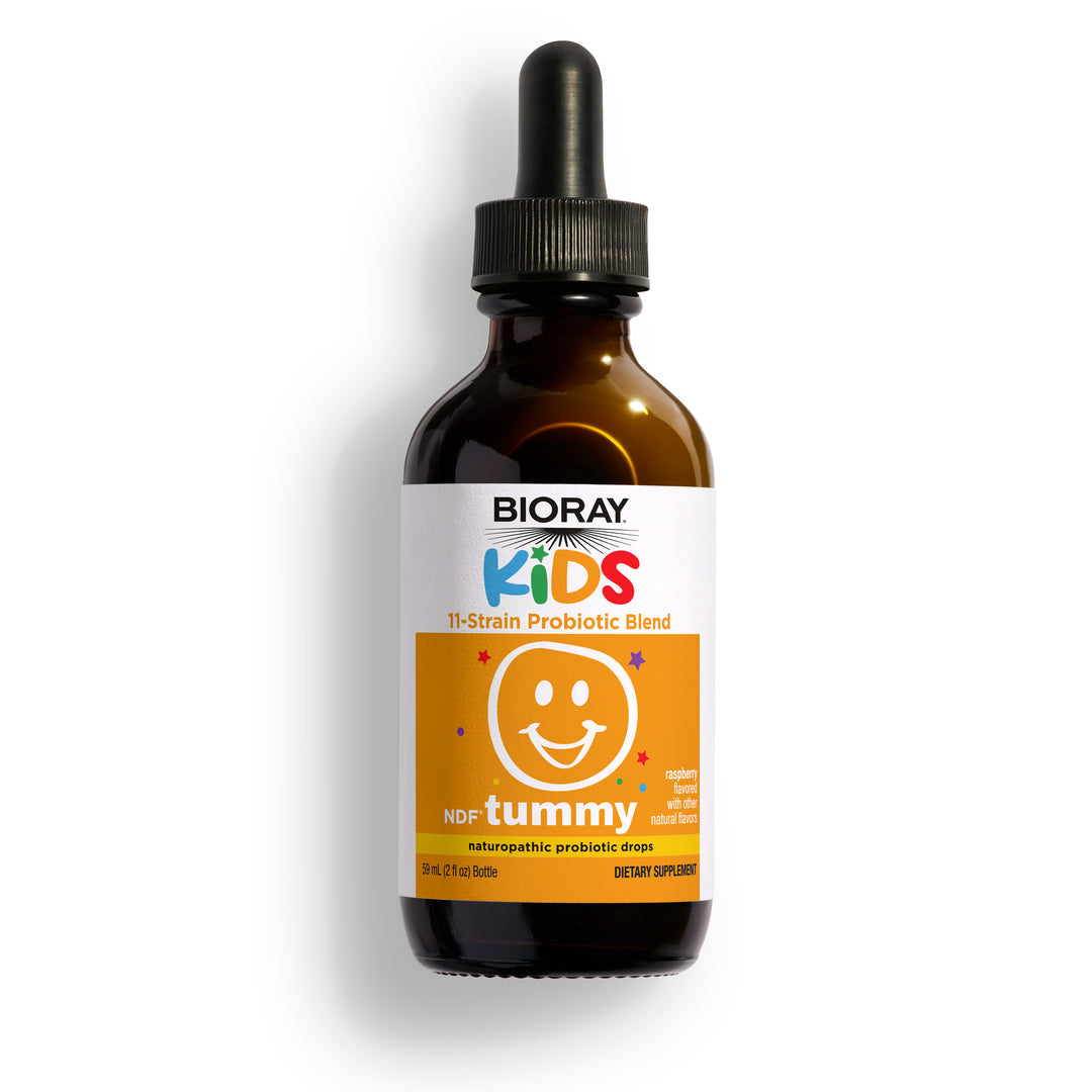 BIORAY NDF Tummy – 2 fl oz bottle