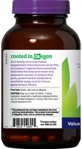 Oregon's Wild Harvest Turmeric 120 Capsules
