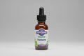 Bottle of Oregon's Wild Harvest Organic Turmeric extract on a white background