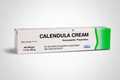 Box of Calendula Cream with UNDA branding on a white background