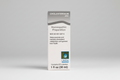 Box of Cholesterinum plex homeopathic preparation by UNDA on a white background