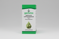 Box of UNDA gemmo Aesculus Hippocastanum dietary supplement with green and white design.