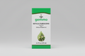 Box of UNDA gemmo Betula Pubescens dietary supplement with green and white design.