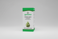 Gemmo Zea Mays dietary supplement bottle with green label