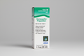 Box of UNDA Kalium Carbonicum plex homeopathic preparation on a white background