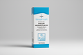 Box of UNDA Kalium Muriaticum 6X tissue salt homeopathic remedy on a white background
