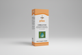 Lobelia plex supplement bottle with Unida branding on a white background