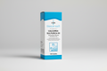 Box of UNDA Calcarea Sulfurica 6X tissue salt homeopathic remedy