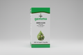 Box of UNDA gemmo Abies Alba liquid supplement with green and white design.