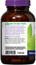 Oregon’s Wild Harvest Valerian Root 180 Capsules bottle