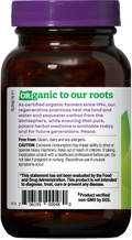 Oregon's Wild Harvest Valerian Root 90 Capsules product image 3