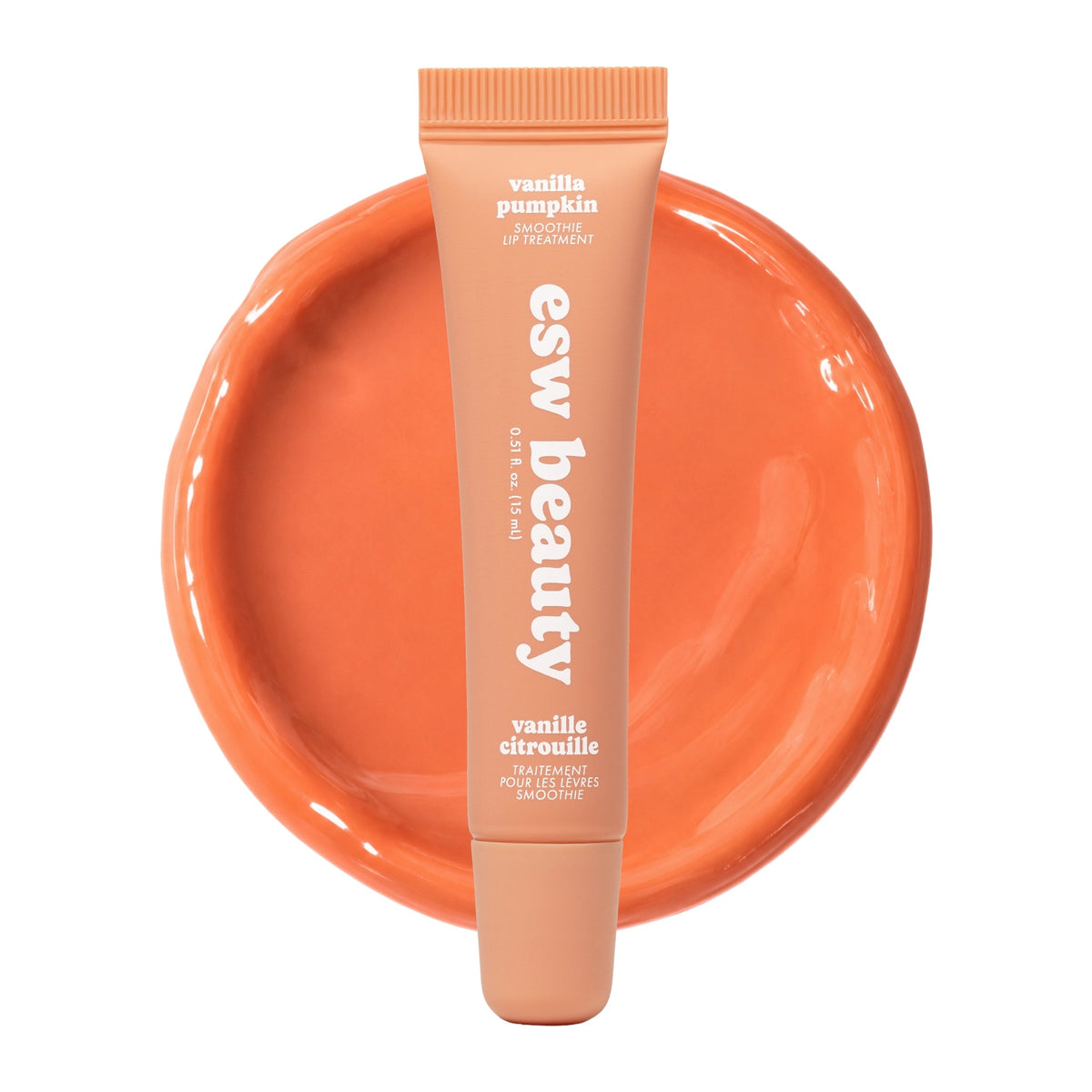 ESW Beauty Vanilla Pumpkin Smoothie Lip Treatment - 0.51 fl oz
