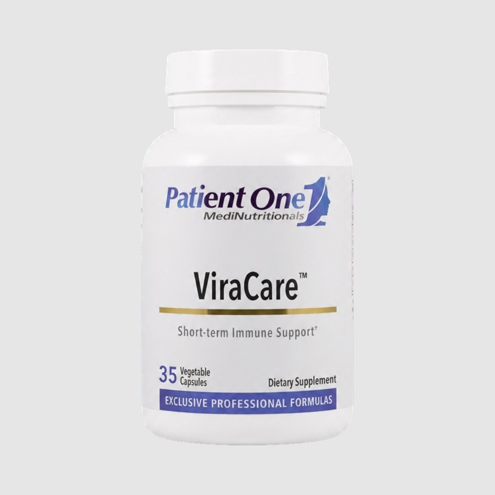 Patient One ViraCare™ 35 Capsules - front product image