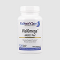 Patient One VisiOmega™ 120 Capsules - front product image