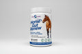 Vital Planet Horse Gut Renew supplement container with a horse illustration on a white background