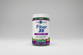 Vital Planet Fiber 35 supplement container on a white background