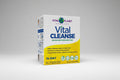 Vital Planet Vital Cleanse dietary supplement box on a white background