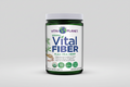 Vital Planet Vital Fiber supplement container on a white background
