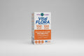 Vital Flora probiotic supplement box on a white background