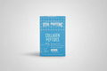 Box of Vital Proteins Collagen Peptides on a white background