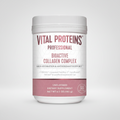 Vital Proteins collagen complex supplement container on a white background