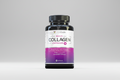 Vitauthority Multi Collagen Capsules bottle on a white background