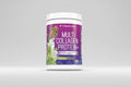 Vita Authority Multi Collagen Protein+ container with matcha flavor on a white background