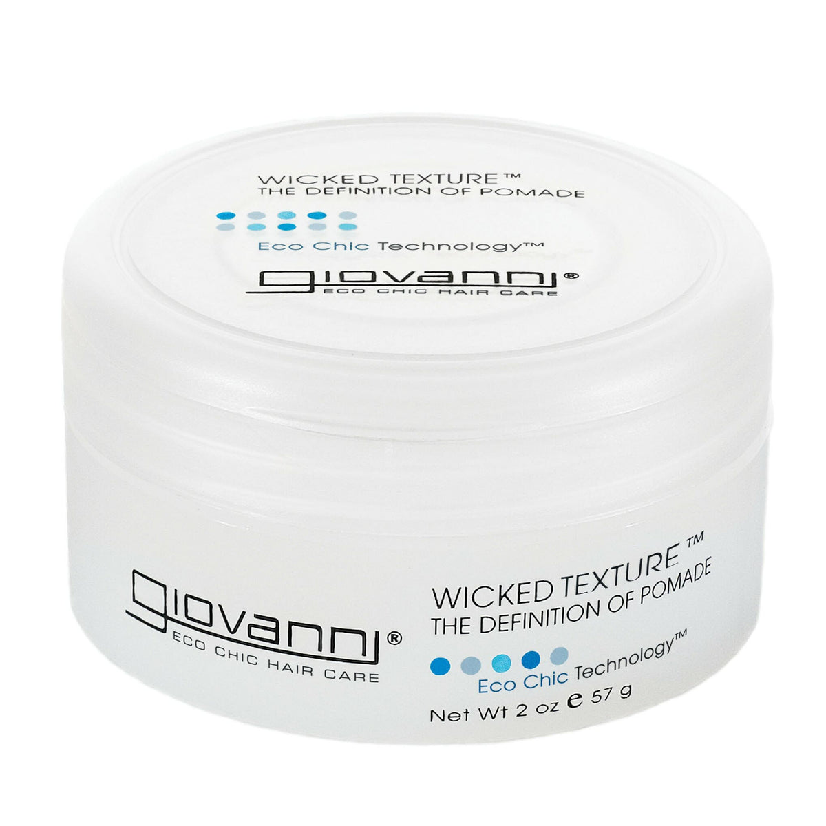 Giovanni Wicked Texture The Definition of Pomade — 2 oz