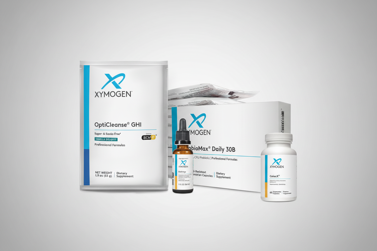 Xymogen 6 Day Detox Micro Kit - 1 Kit