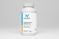 Supplement bottle labeled 'Xymogen ActivNutrients without Iron' on a white background