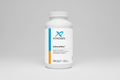 Supplement bottle labeled 'Xymogen AdrenaMax' on a white background