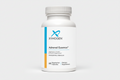 Supplement bottle labeled 'Adrenal Essence' by Xymogen on a white background