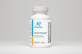 Xymogen Adrenal Manager dietary supplement bottle on a white background