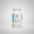 Xymogen Berberine ES-5 dietary supplement bottle on a white background