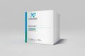 Xymogen BrainSustain dietary supplement box on a white background