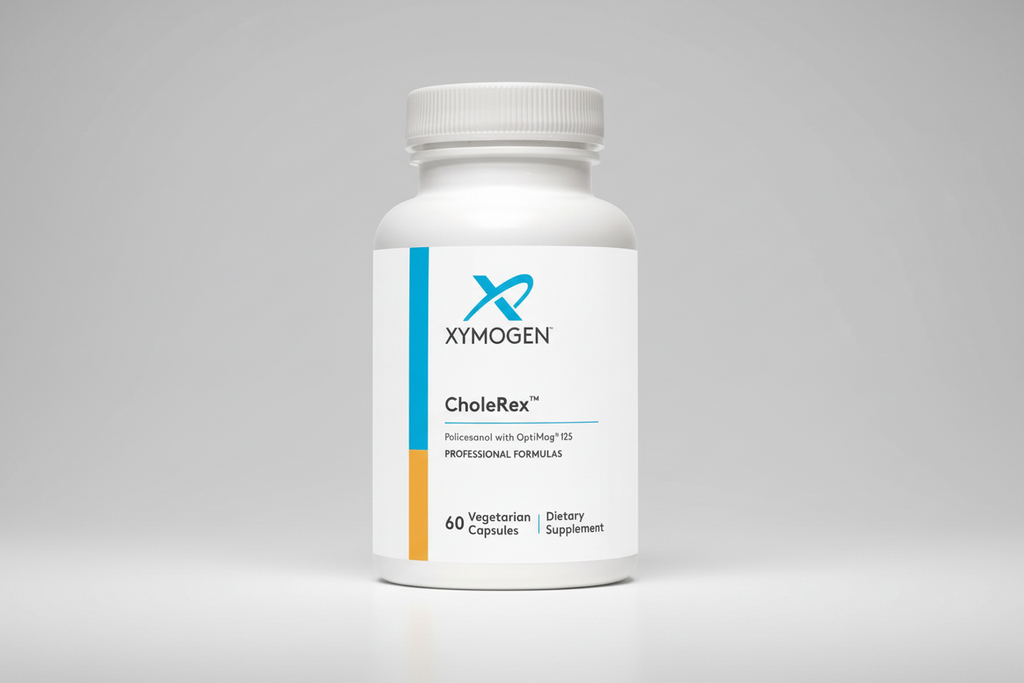 Xymogen CholeRex - 60 Vegetarian Capsules
