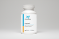 Supplement bottle labeled 'Cogniquil' by Xymogen on a white background