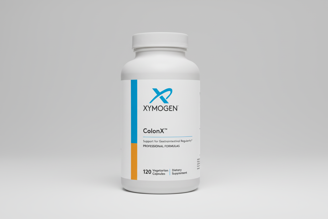 Xymogen ColonX - 120 Vegetarian Capsules