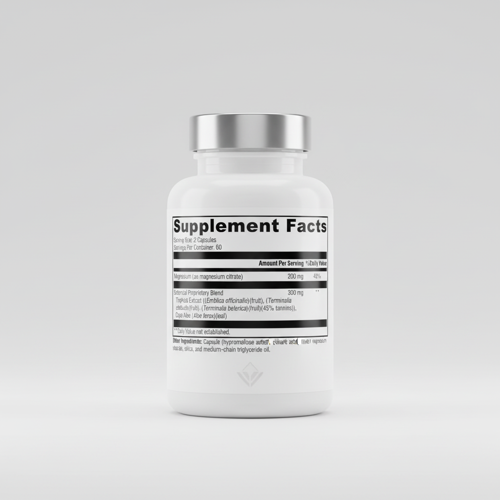 Xymogen ColonX - 120 Vegetarian Capsules