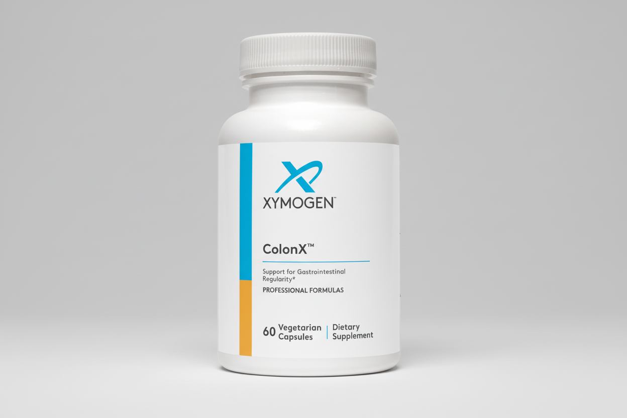 Xymogen ColonX - 60 Vegetarian Capsules