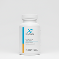 Xymogen Cortisolv dietary supplement bottle on a white background